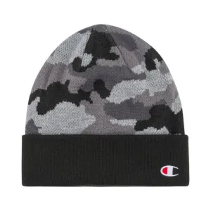 Champion Camo Cuff Beanie