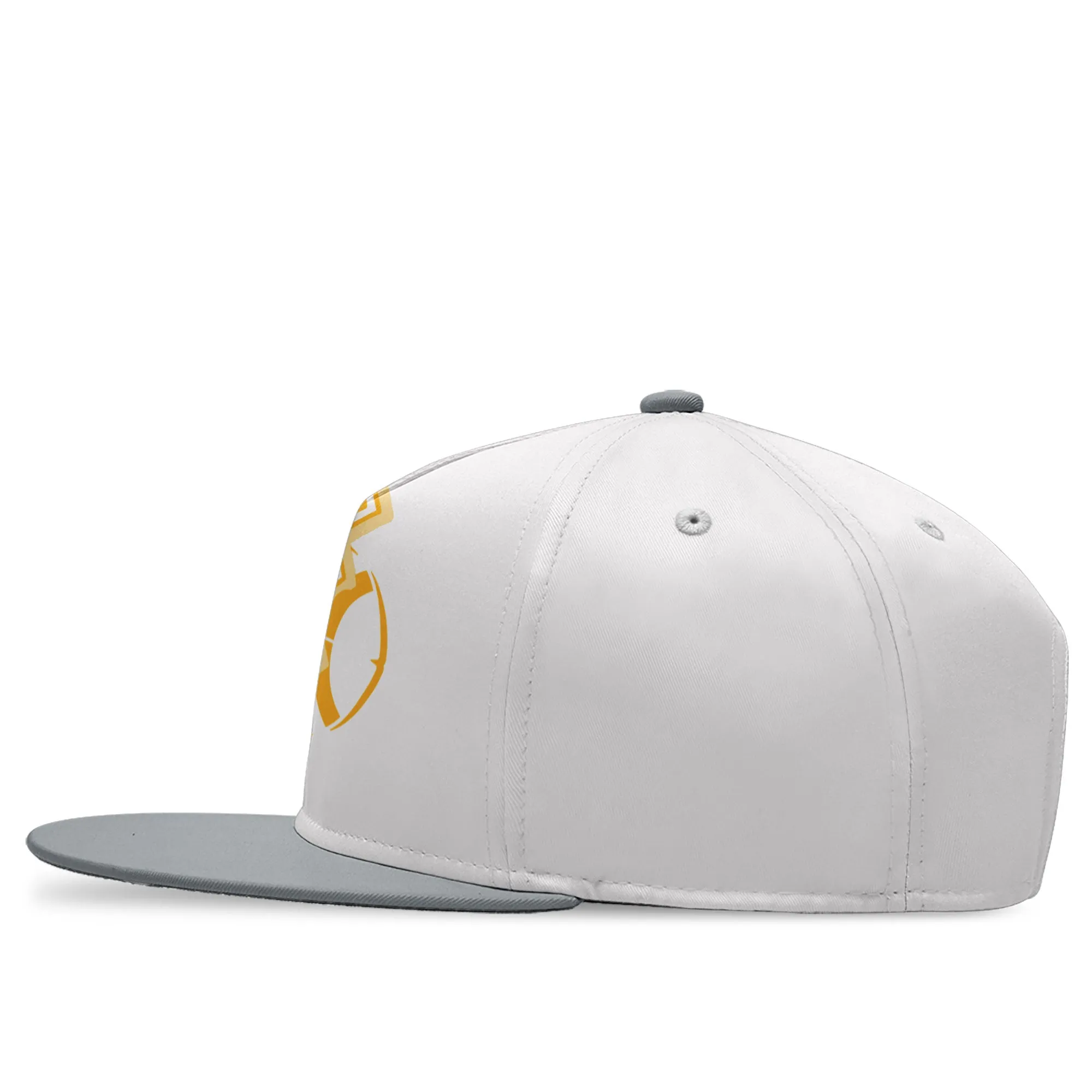 Custom Yellow White Pennsylvania Hat Sport Design Cap Stitched Adjustable Personalized PR067B-D028017-31