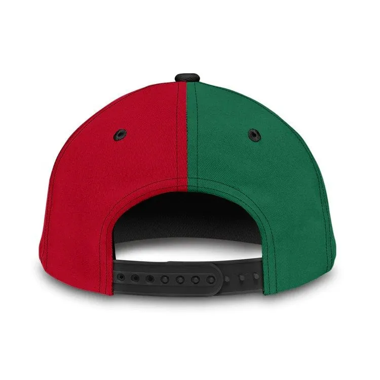 Customized Mexican Hat, Hecho En Mexico 3D Baseball Cap for Man and Women