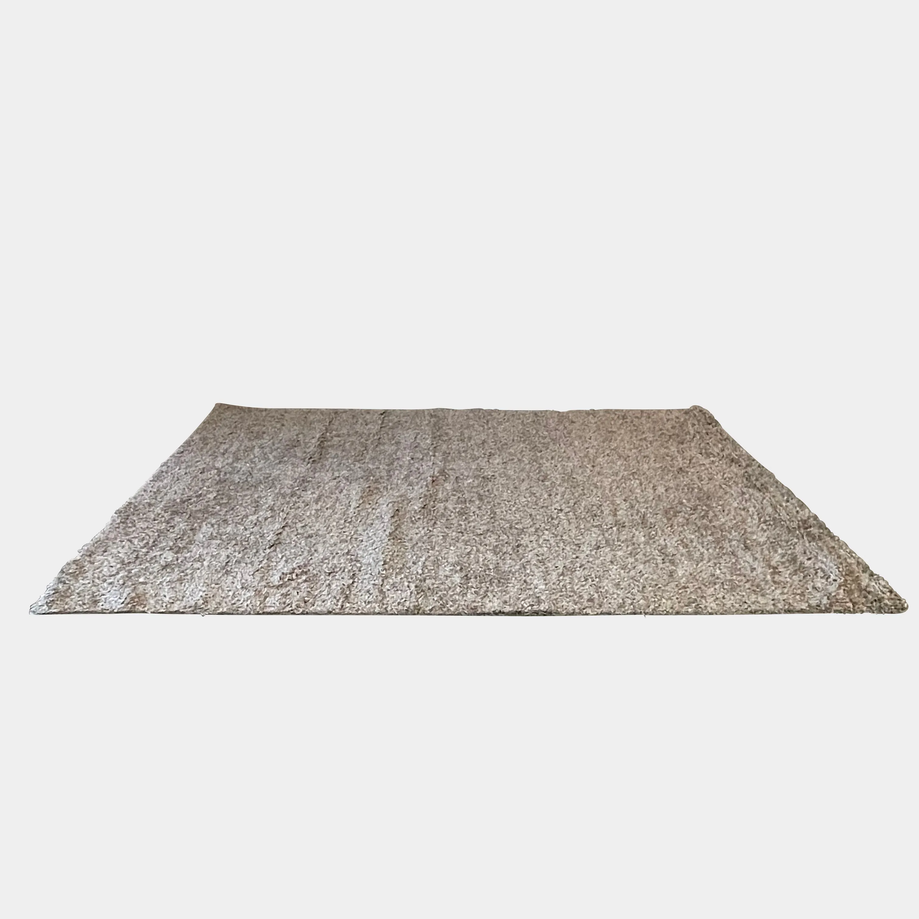 Delinear Linen Neutrals Shag 8'X10' Rug