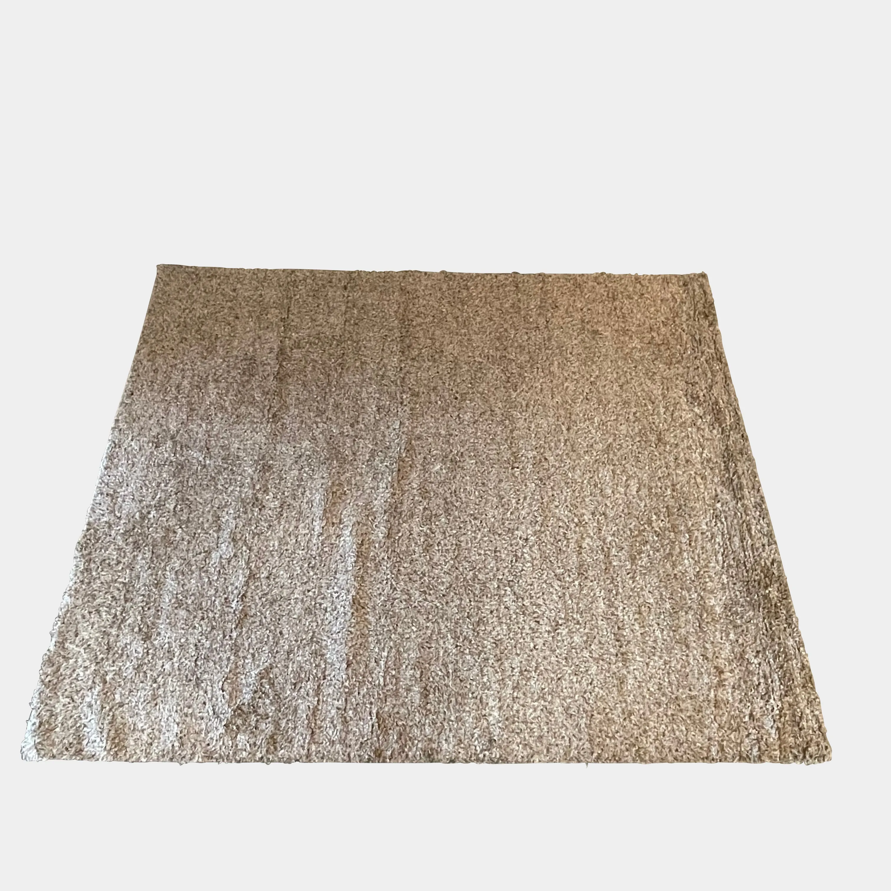 Delinear Linen Neutrals Shag 8'X10' Rug