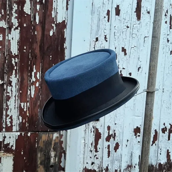 Doctor Sleep 2019 Movie Pork Pie Fedora Hat Replica