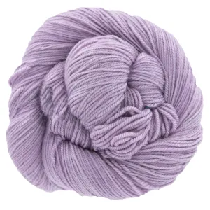 Dream in Color Smooshy Cashmere Yarn - Lavender Bloom