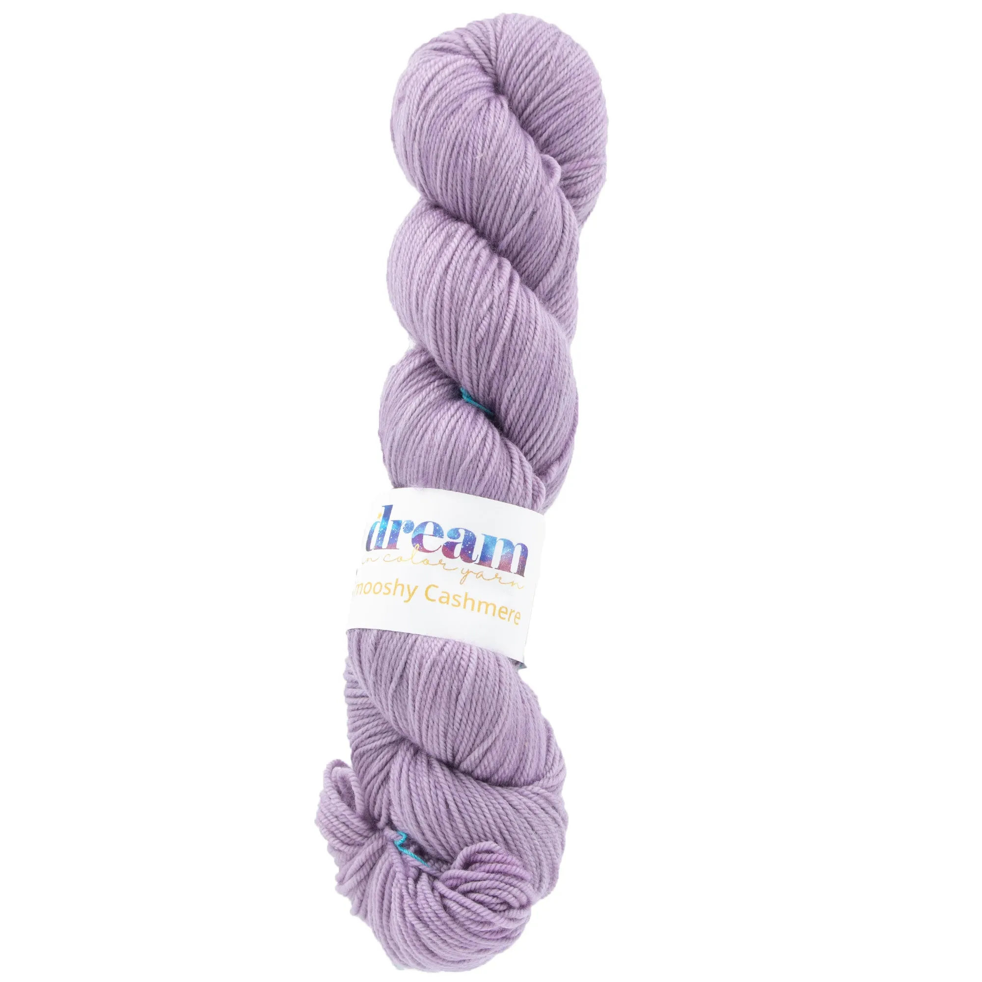 Dream in Color Smooshy Cashmere Yarn - Lavender Bloom