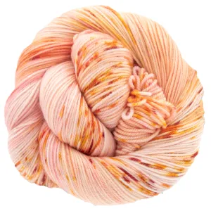 Dream in Color Smooshy Cashmere Yarn - Peachy Keen