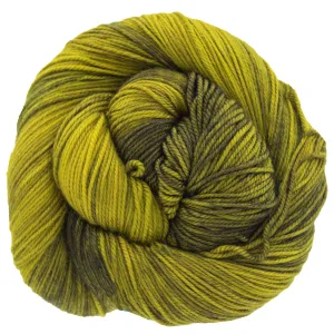 Dream in Color Smooshy Cashmere Yarn - Scorched Lime