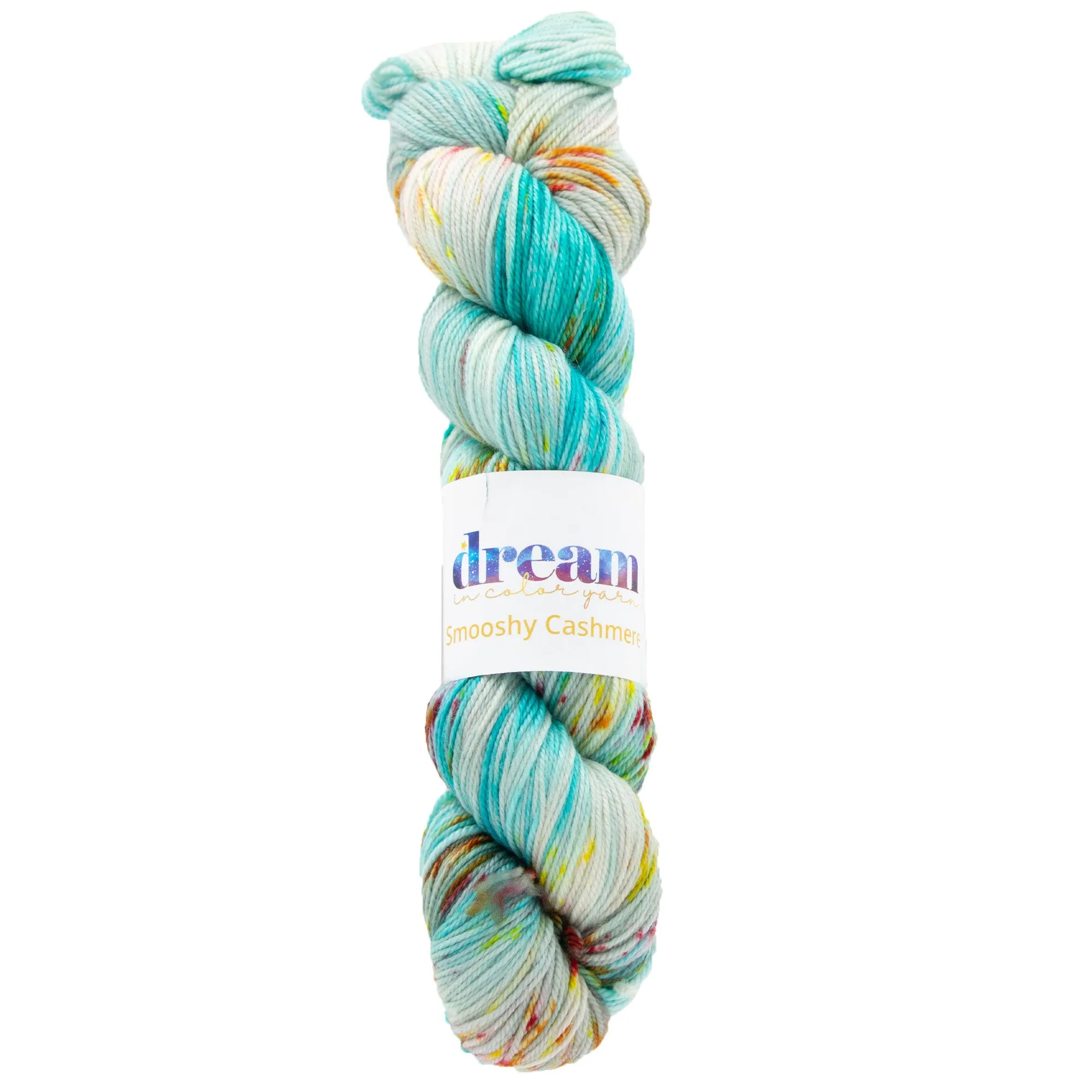 Dream in Color Smooshy Cashmere Yarn - Time Away