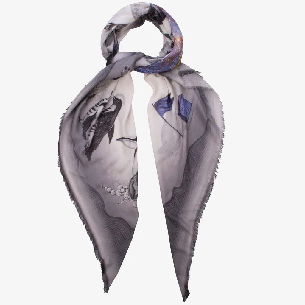 Expedition Modal Blend Scarf