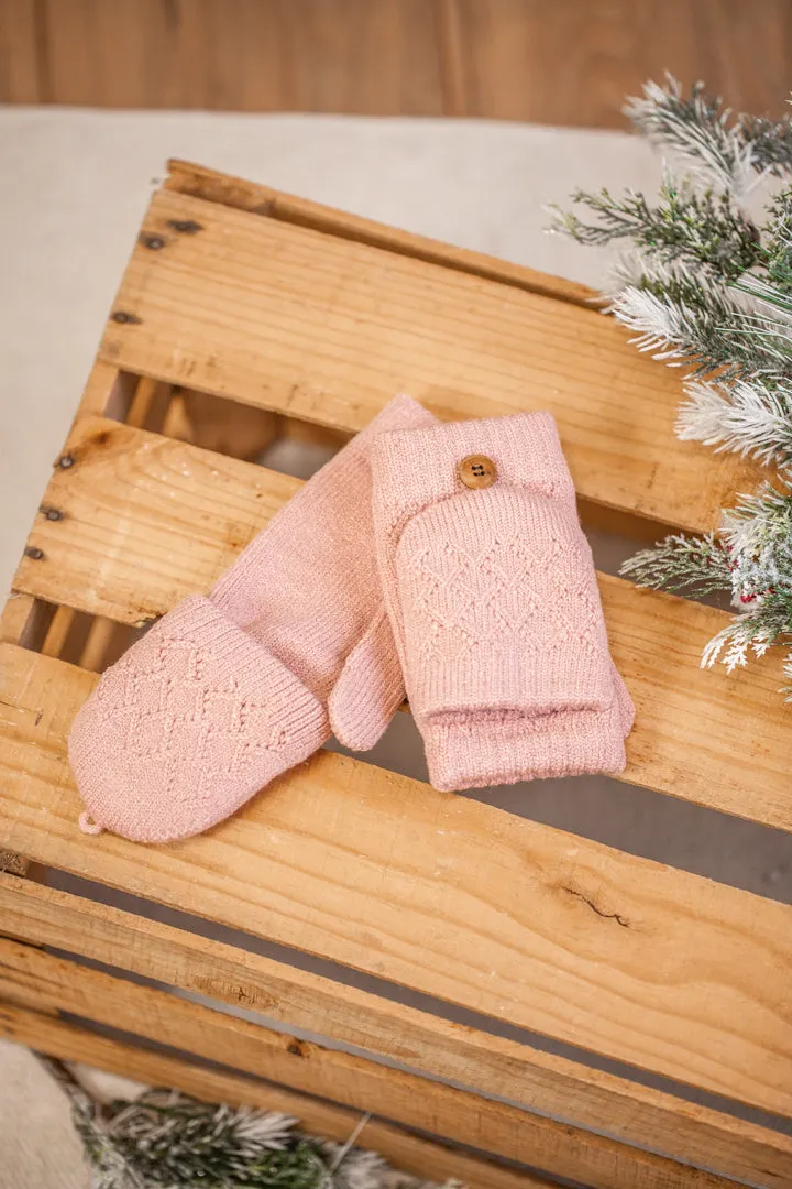 Fold-Over Mittens