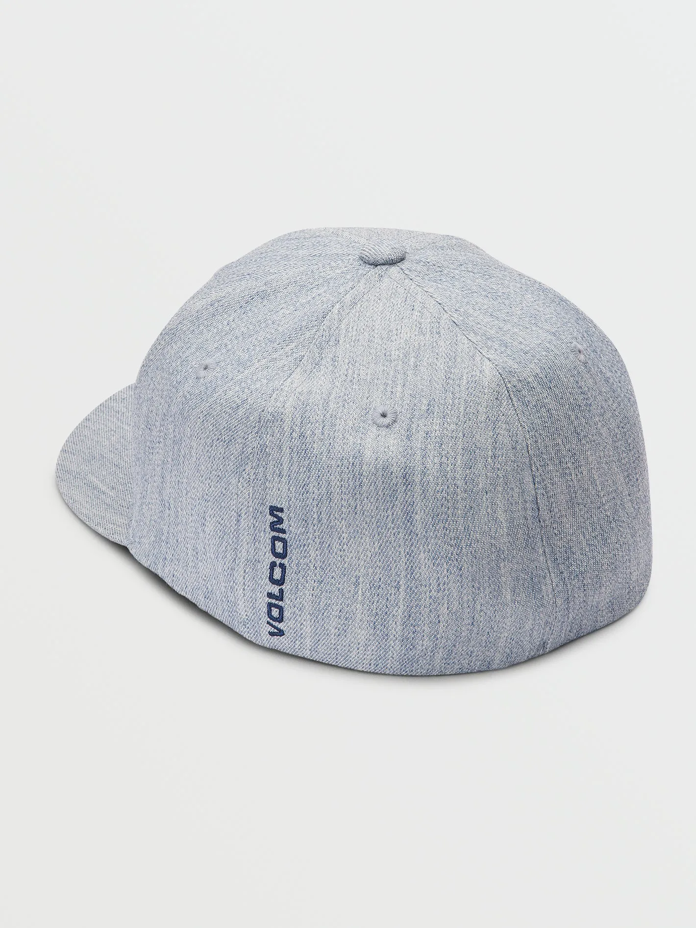 Full Stone Heather Flexfit Hat - Blue Combo