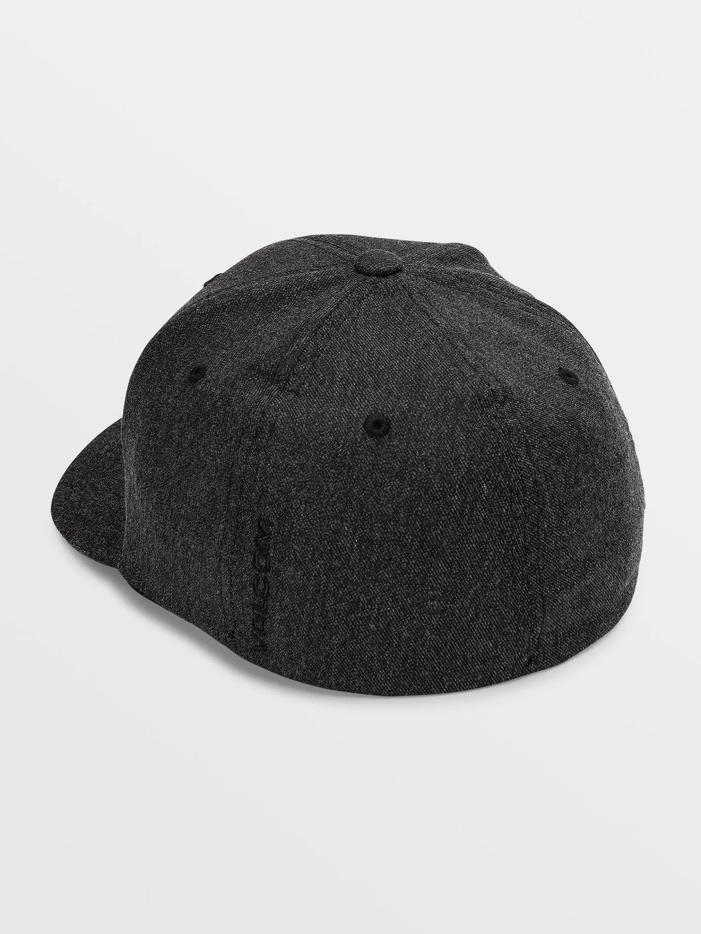 Full Stone Heather Flexfit Hat - Charcoal Heather