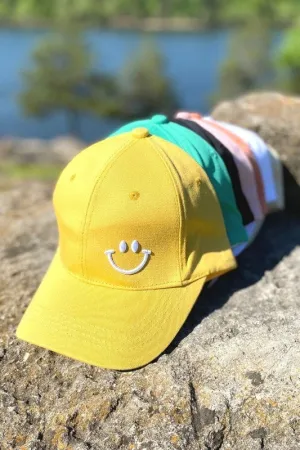 Get Your Smile On Baseball Cap