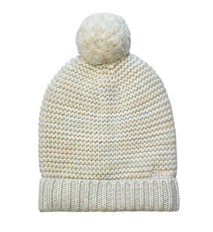 Girls Knitted Hat