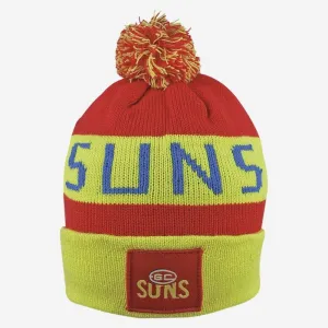 Gold Coast Suns - Beanie