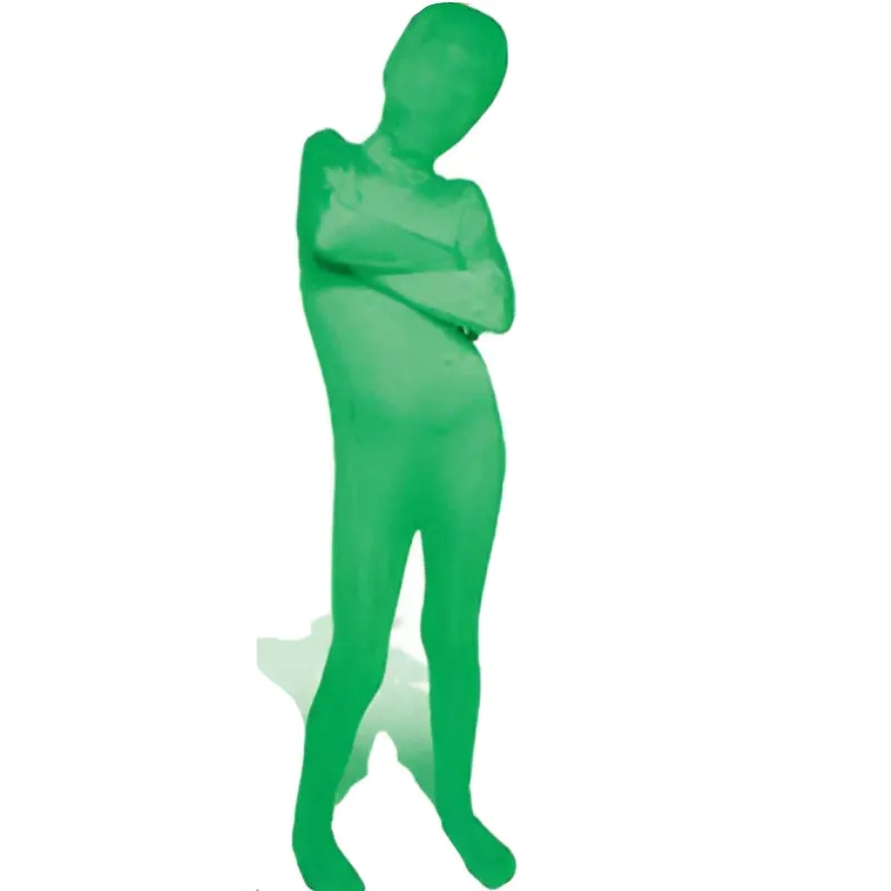 Invisible Teen Body Suit - Asst Colors