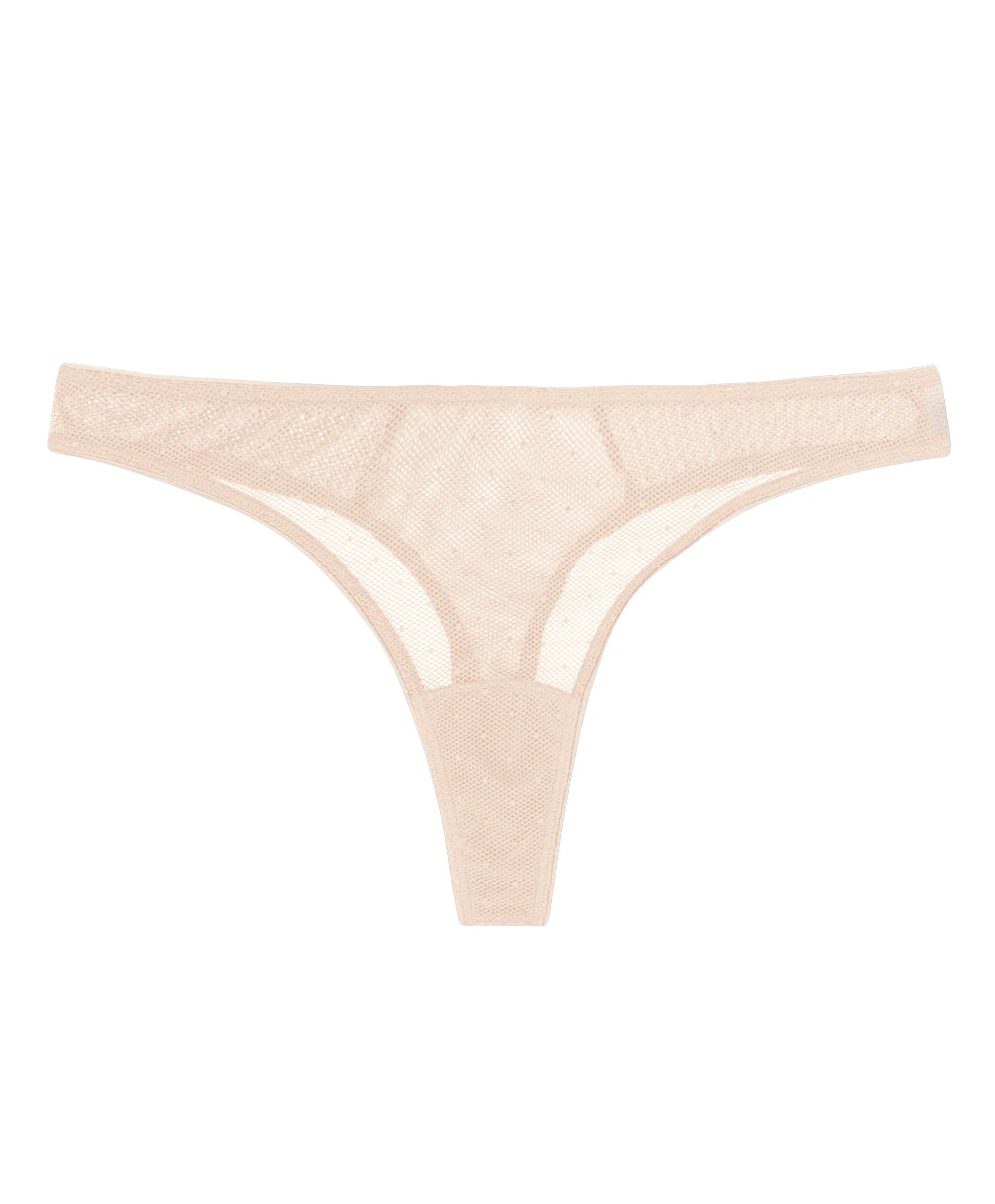 jabouley lace hipster thong