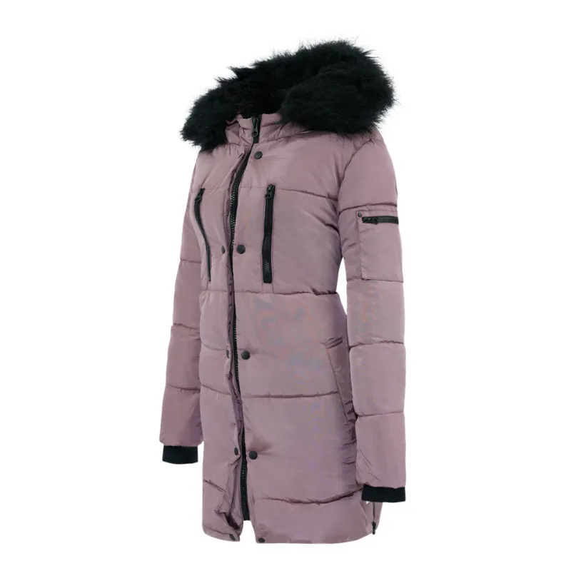 Jessica Simpson Long Puffer Jacket