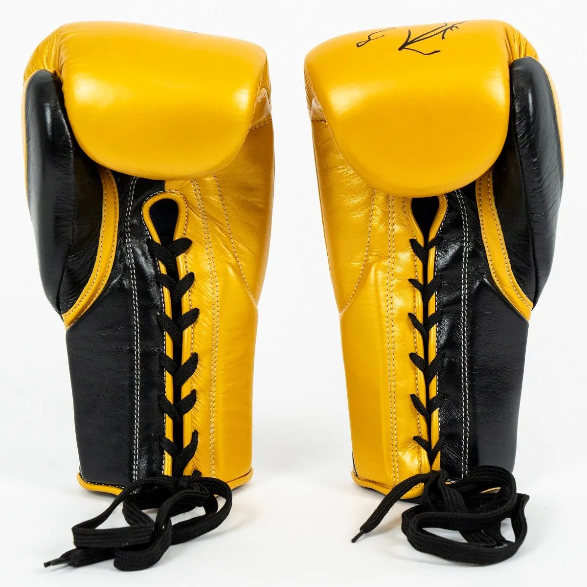 Knockout Boxing Gloves Signed by Colosseum Champions – Special Edition