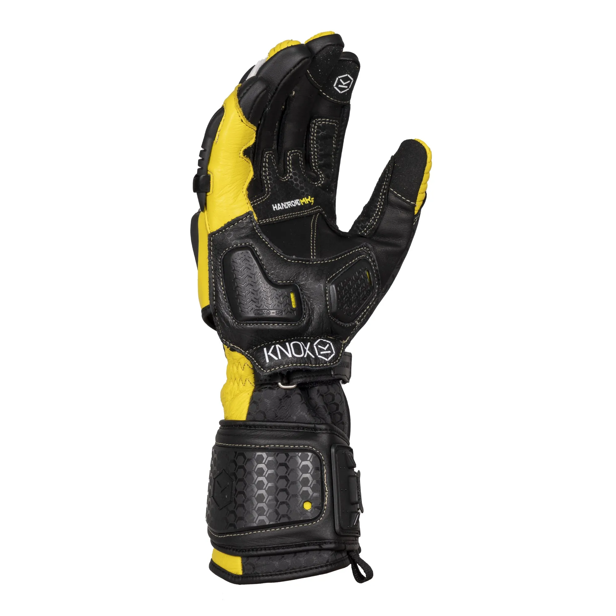 Knox Handroid MK5 Gloves