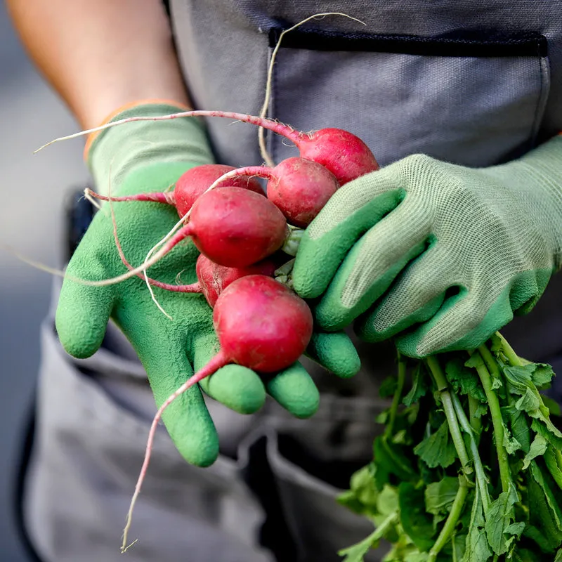 Lightweight Bamboo Garden Gloves