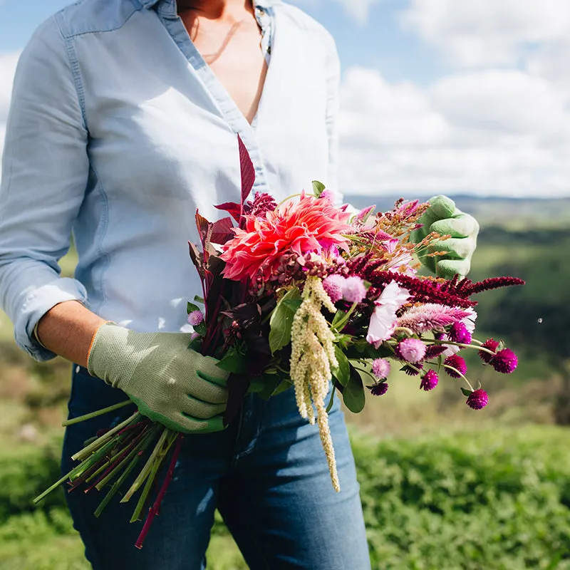 Lightweight Bamboo Garden Gloves