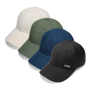 Lightweight Baseball Caps 4-Pack