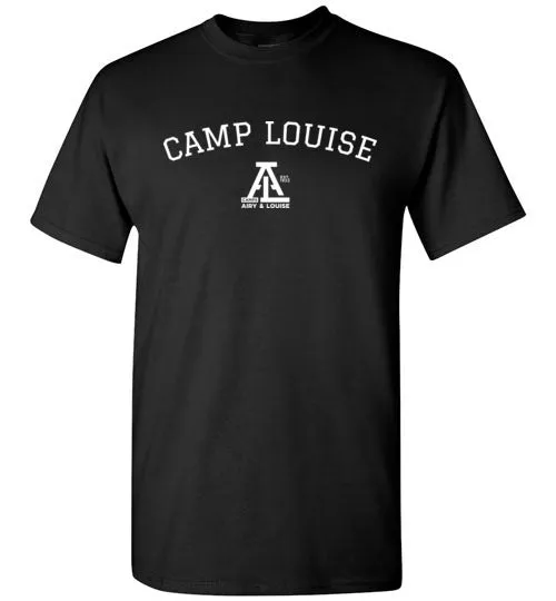 Louise Collegiate Short Sleeve T-Shirt Adult