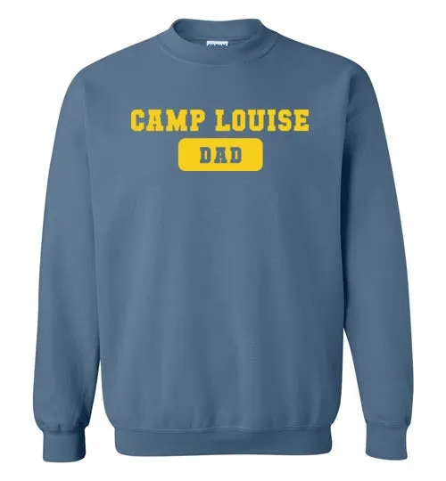 Louise Dad Crewneck Sweatshirt