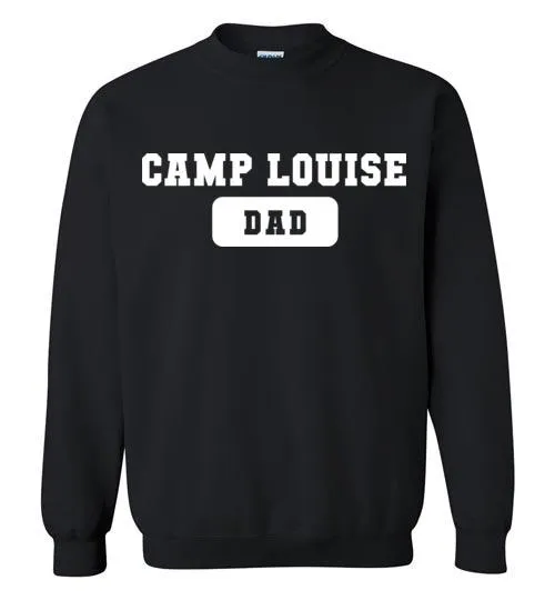 Louise Dad Crewneck Sweatshirt