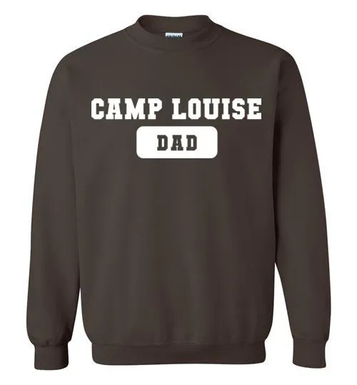 Louise Dad Crewneck Sweatshirt