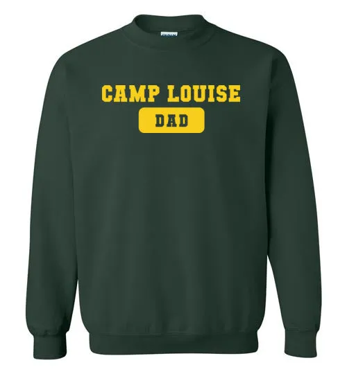 Louise Dad Crewneck Sweatshirt