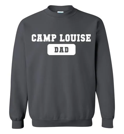 Louise Dad Crewneck Sweatshirt