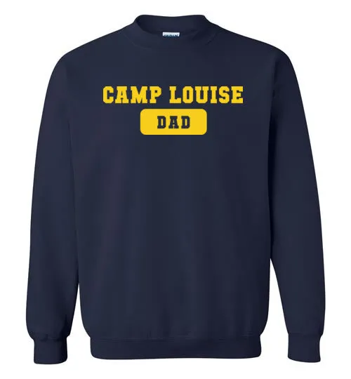 Louise Dad Crewneck Sweatshirt