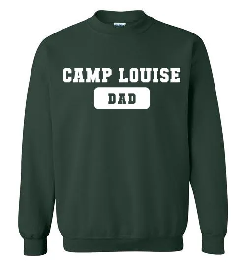 Louise Dad Crewneck Sweatshirt