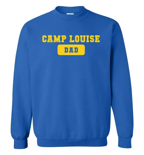 Louise Dad Crewneck Sweatshirt