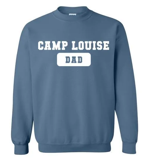 Louise Dad Crewneck Sweatshirt