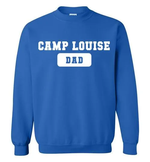 Louise Dad Crewneck Sweatshirt