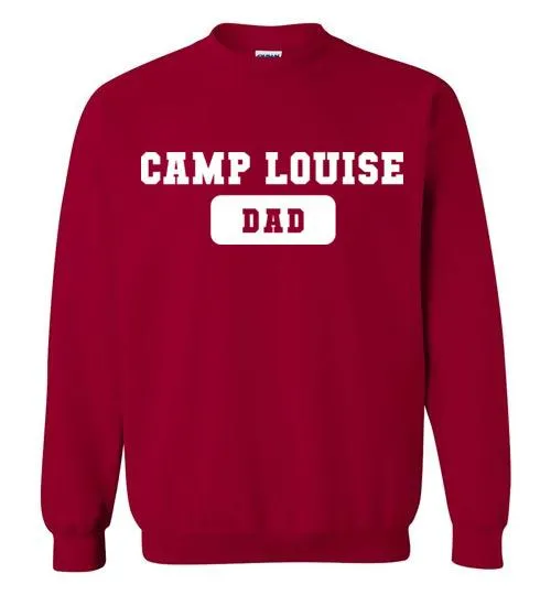 Louise Dad Crewneck Sweatshirt