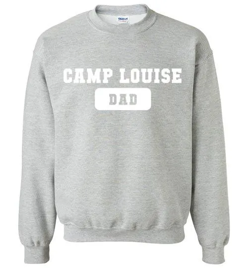 Louise Dad Crewneck Sweatshirt