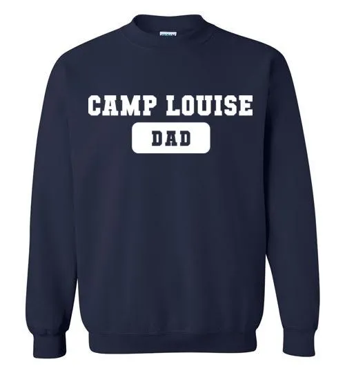 Louise Dad Crewneck Sweatshirt