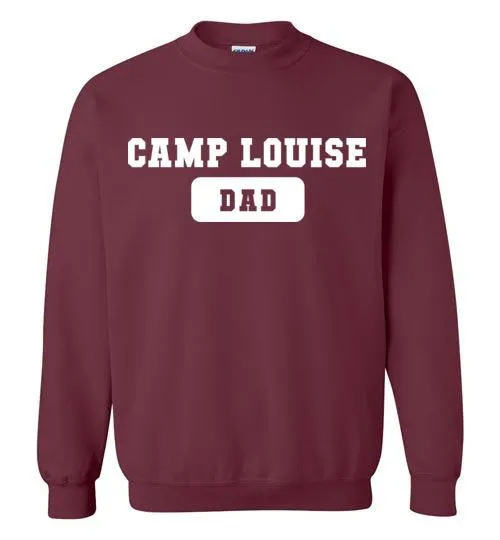 Louise Dad Crewneck Sweatshirt