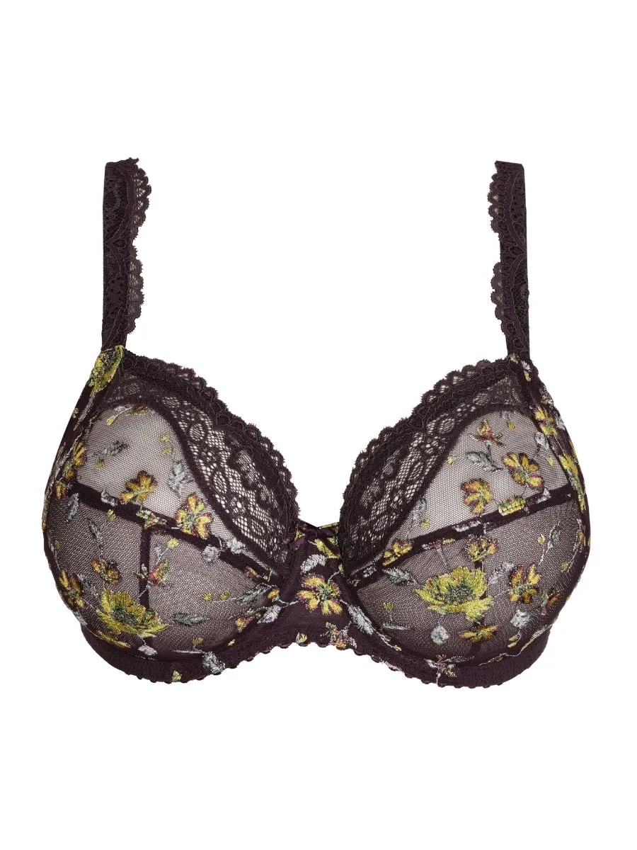 Malba Full Cup Bra - Amethyst