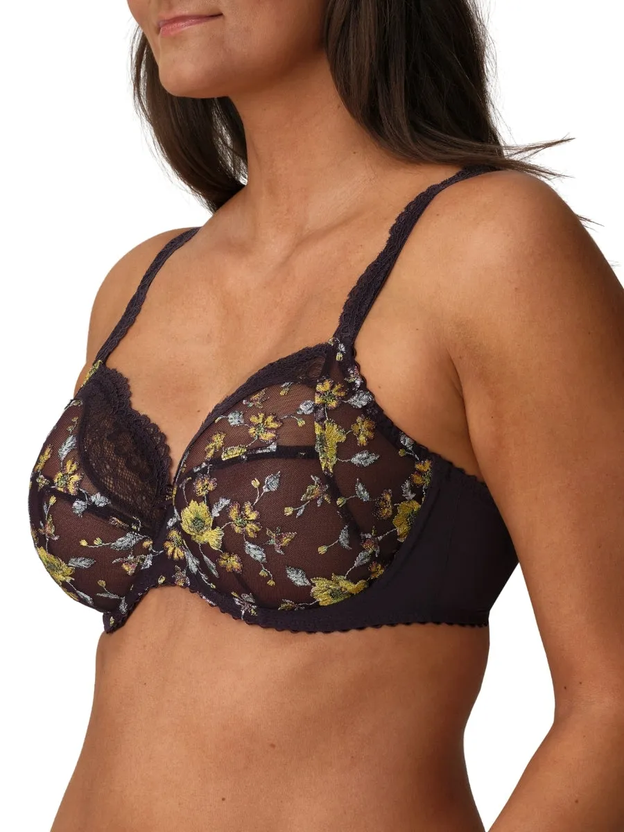 Malba Full Cup Bra - Amethyst