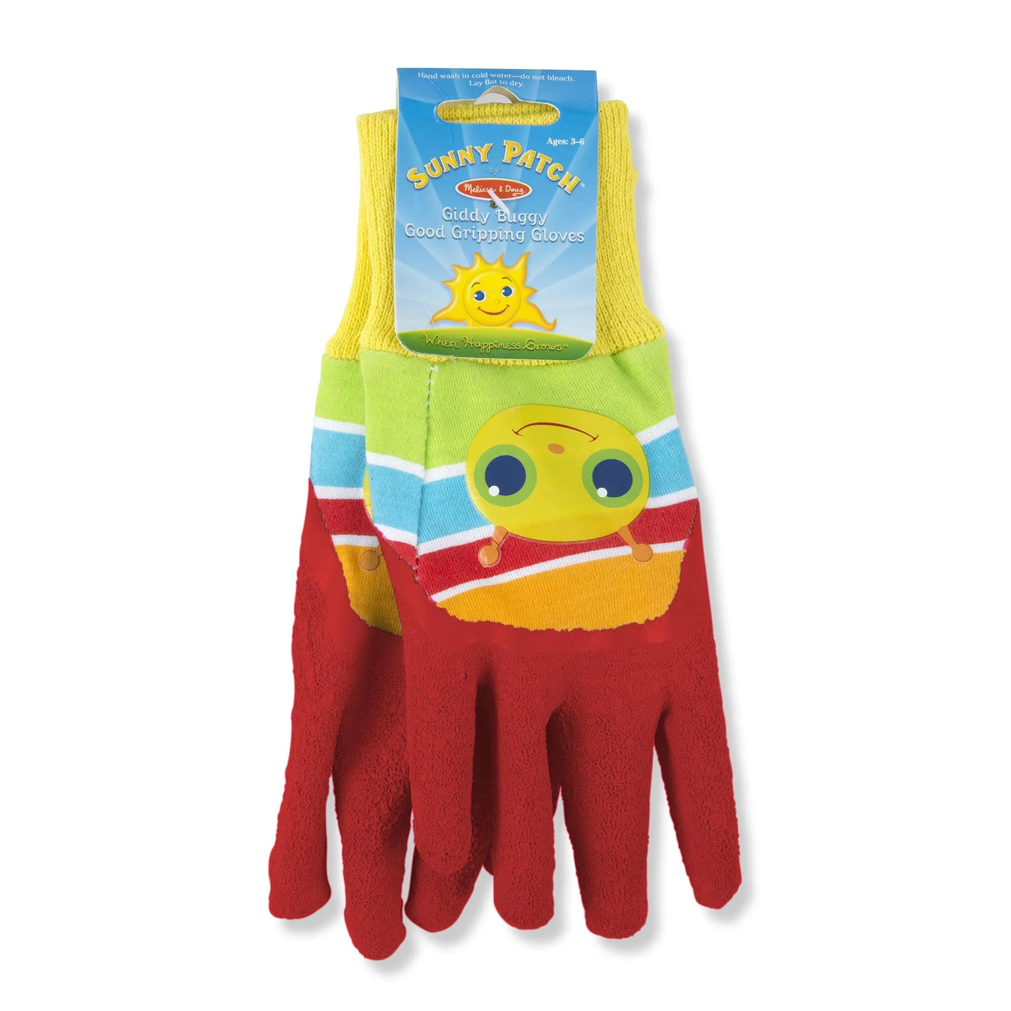 Melissa & Doug Giddy Buggy Good Gripping Gloves