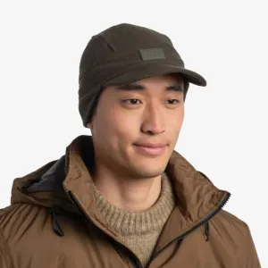 Pack Merino Fleece Cap | Khaki | Buff