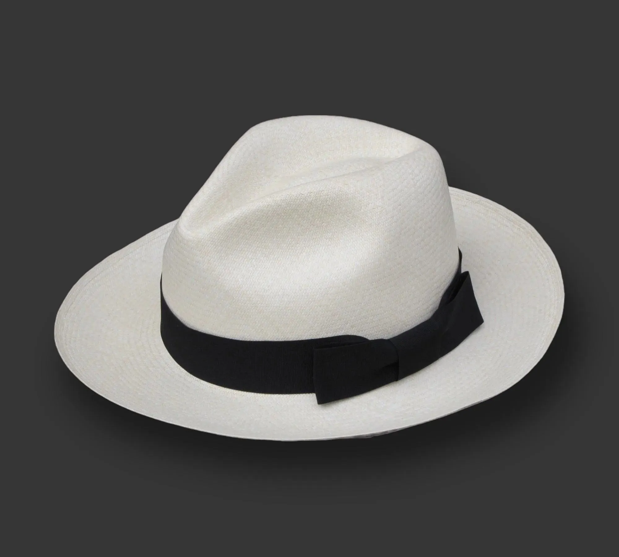 Panama Hat Montecristi "Clásico" Fino regular