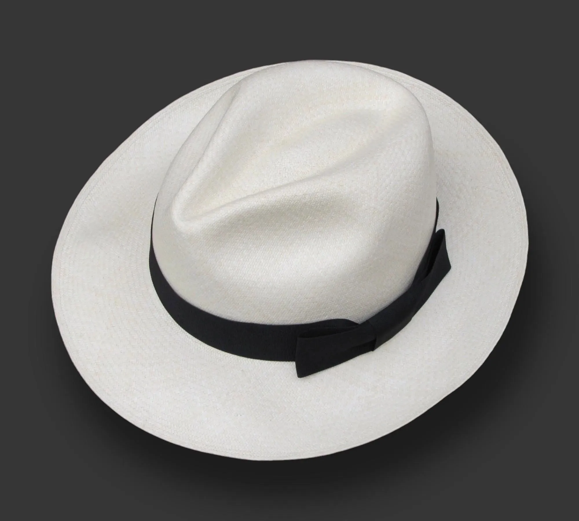 Panama Hat Montecristi "Clásico" Fino regular