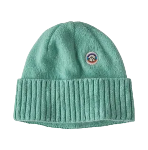 Patagonia Brodeo Beanie Fitz Roy Icon: Skiff Blue