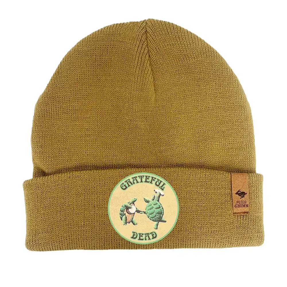 Peter Grimm Grateful Dead Dancing Turtles - Beanie