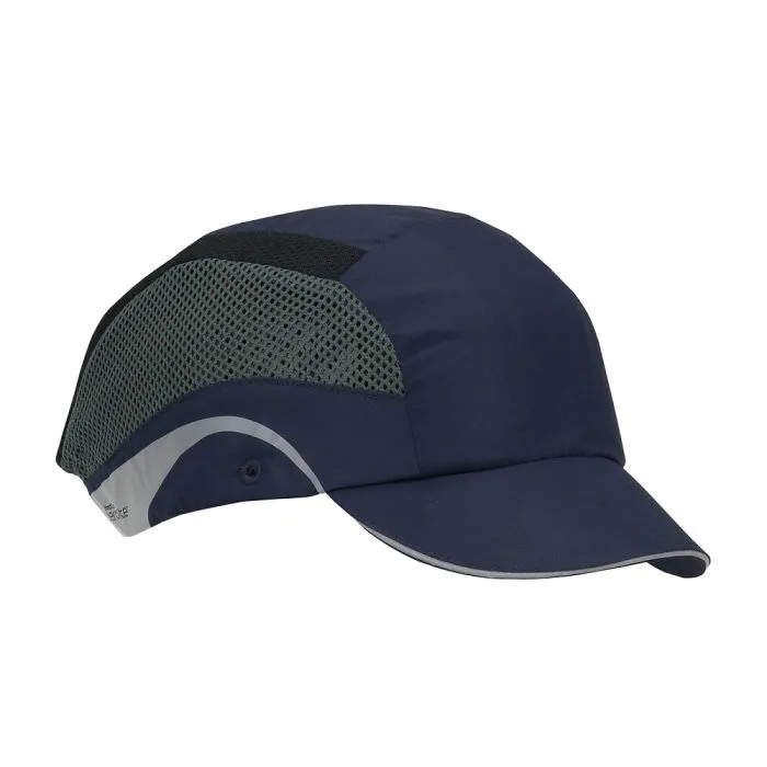 PIP HardCap Aerolite 282-AES150 Lightweight Baseball Style Bump Cap – Short Brim, 1 Each